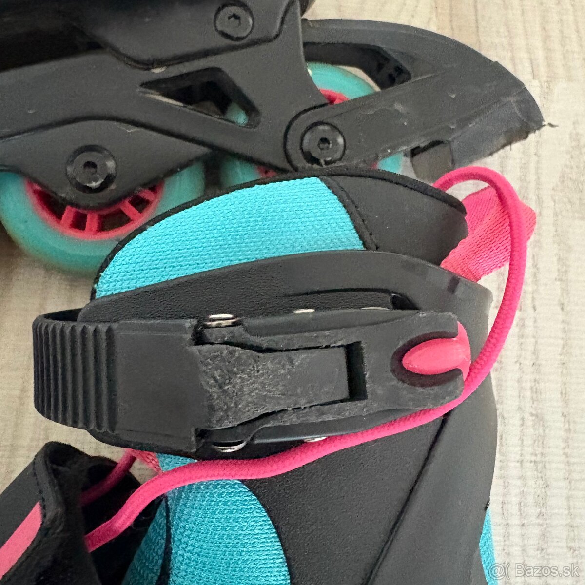 Detske korčule Firefly 520G, veľkosť 33 - 36 - 4