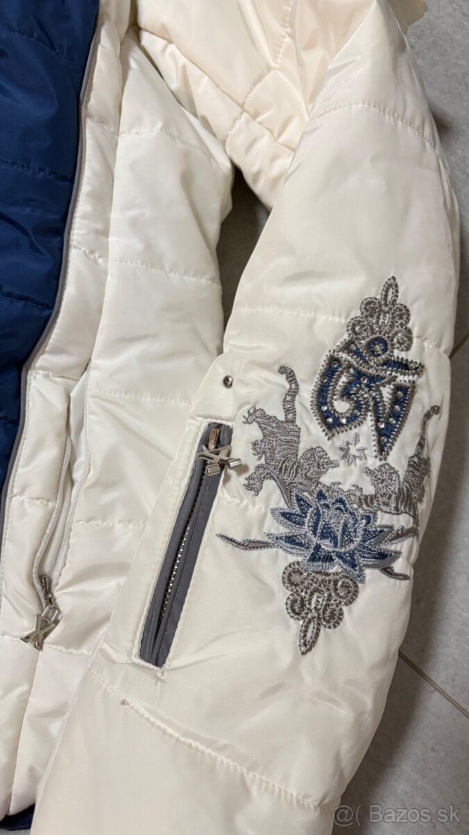 Lyžiarska bunda outdoor - 4