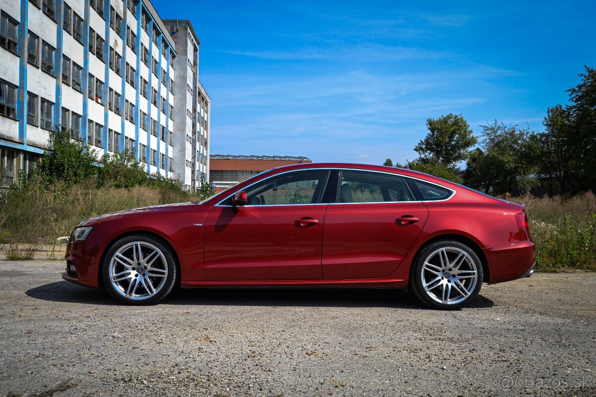 Audi A5 Sportback 3.0 TDI multitronic 150KW - 4