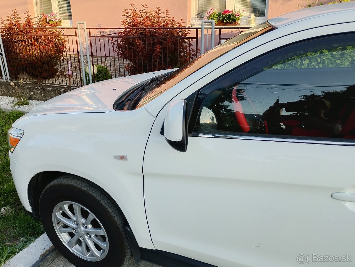 MITSUBISHI ASX 1,6 Benzín - 4