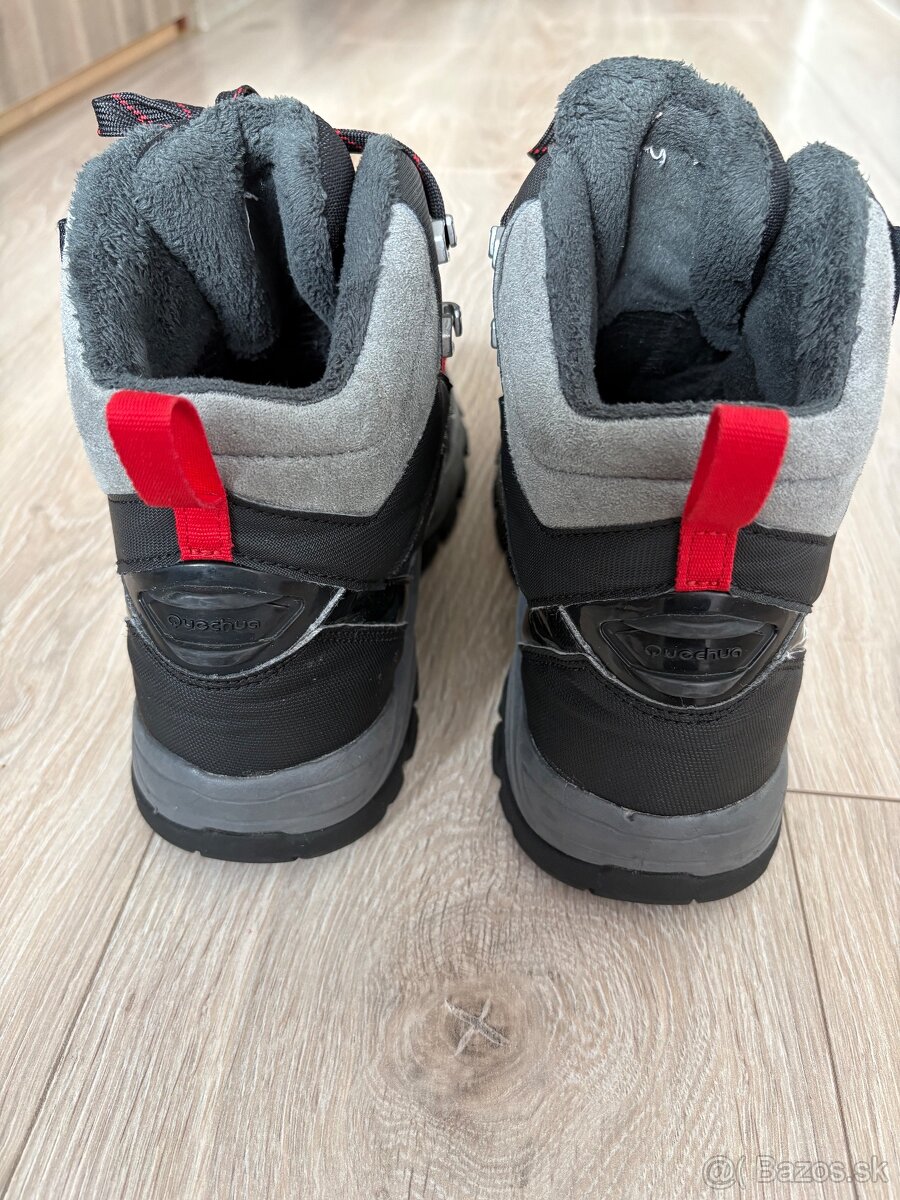 Zimné topánky - 4