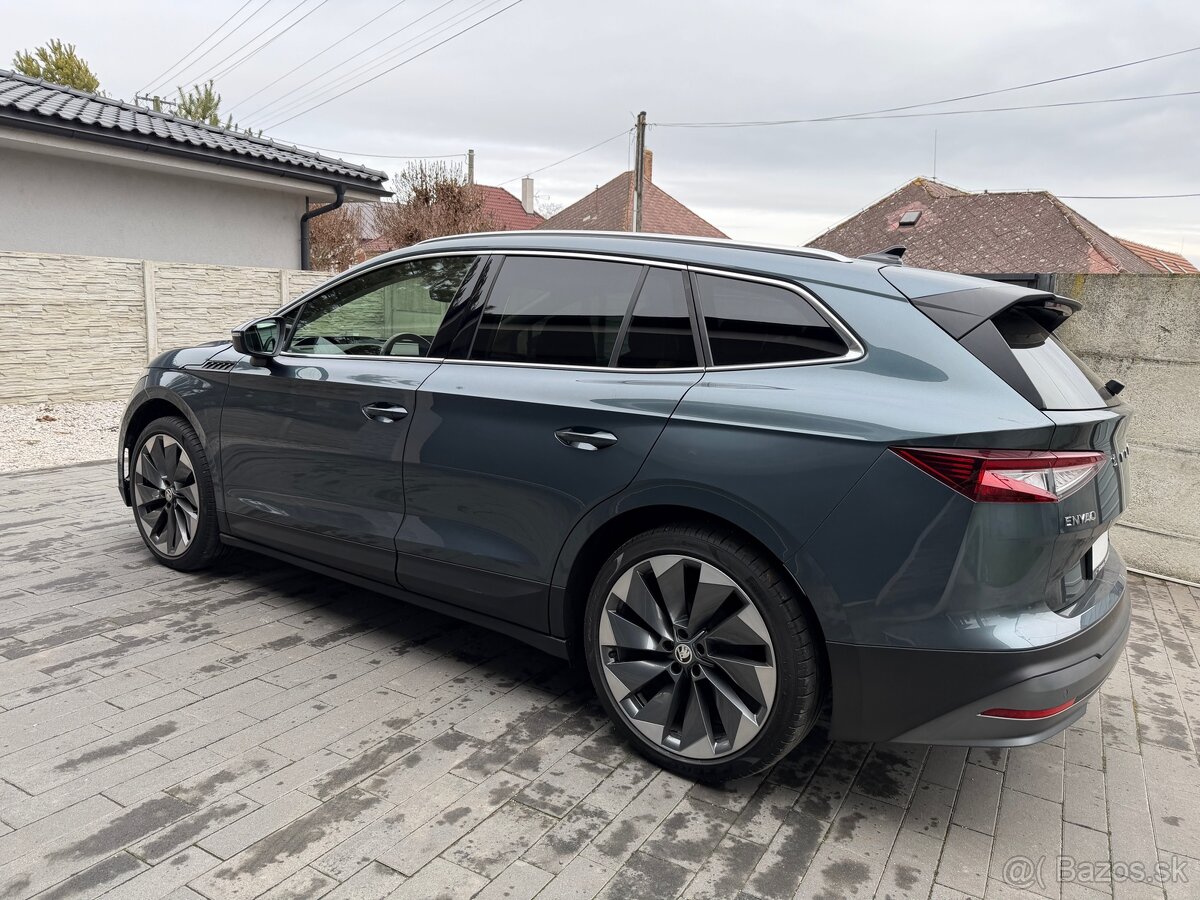 Škoda Enyaq IV 80 - 4