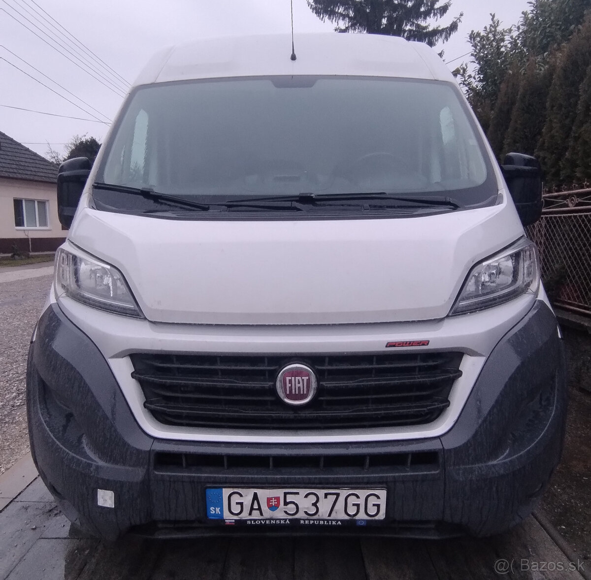 Fiat Ducato maxi rv 2017 - 4