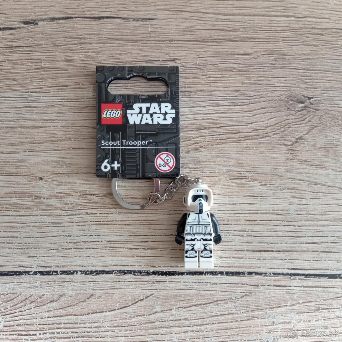 Lego, kľúčenky - 4