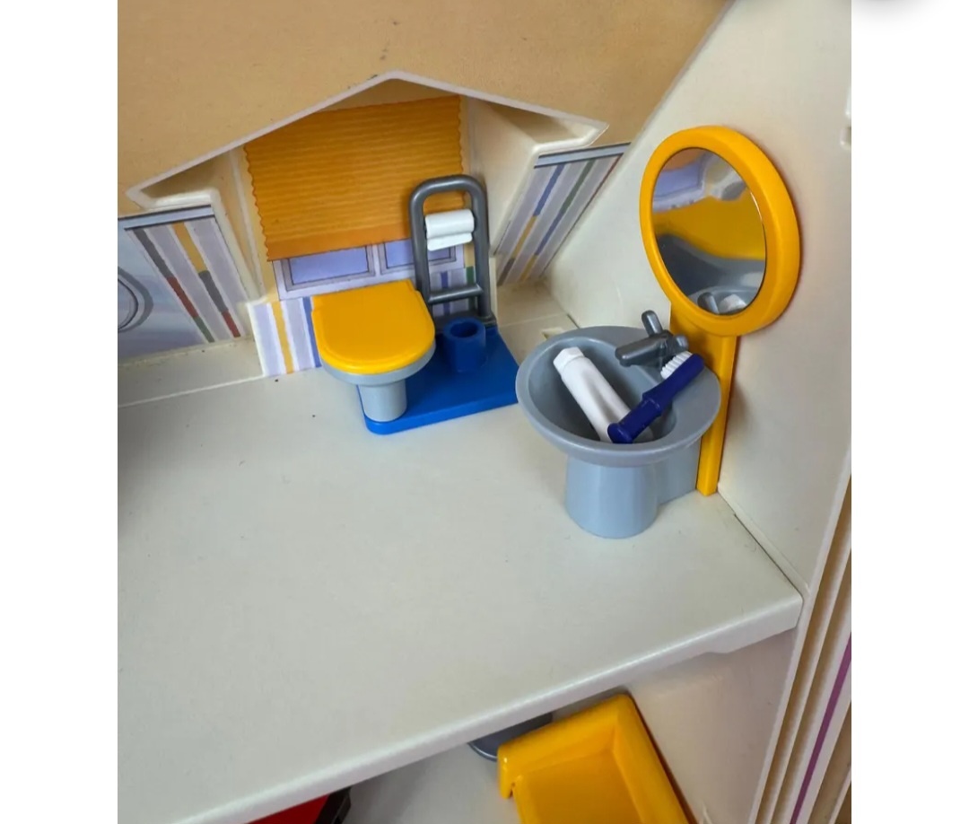 Playmobil prenosný domček - 4