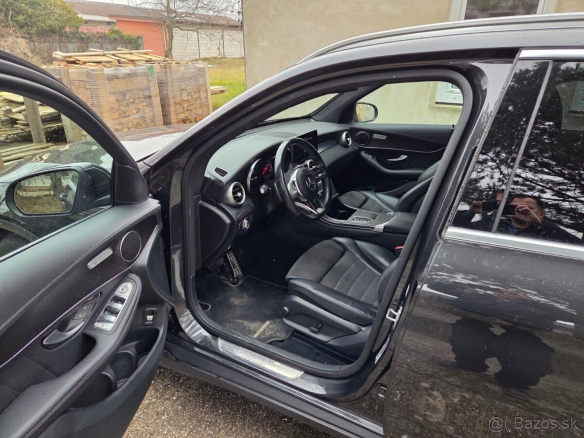 Mercedes GLC 4 matic - 4