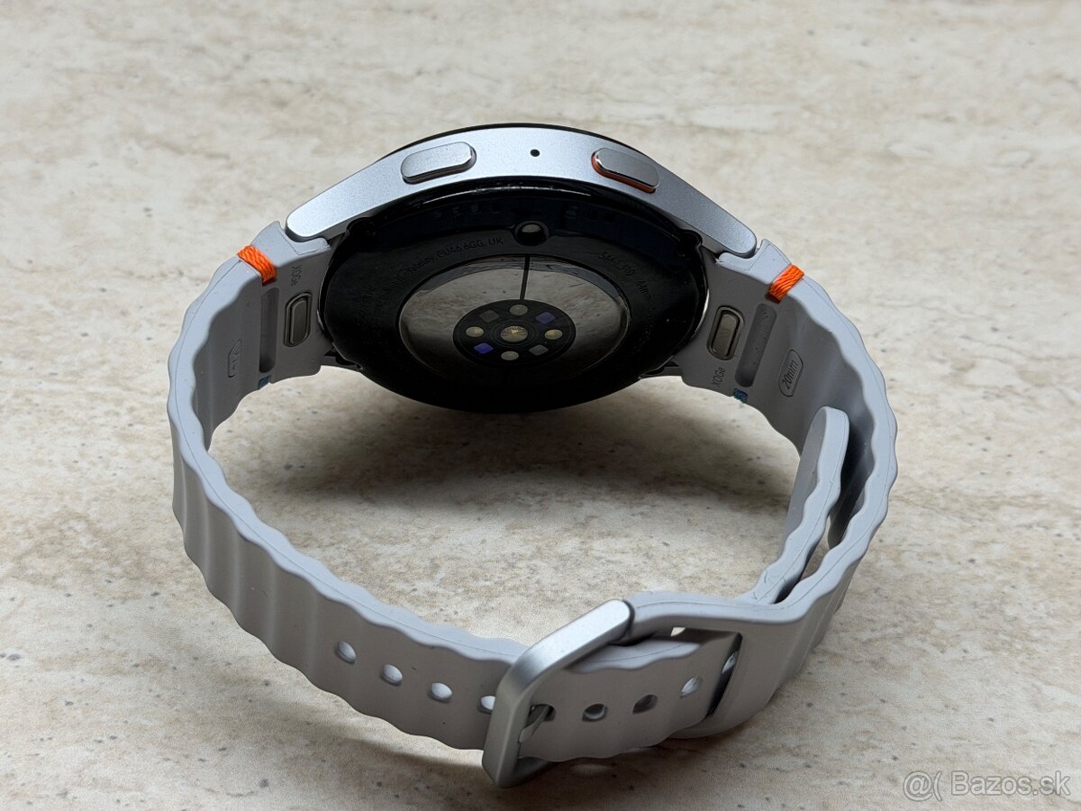 Samsung Galaxy Watch 7 44mm Silver - 4