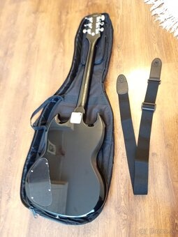 Elektrická gitara "Epiphone Special SG MODEL" - 4
