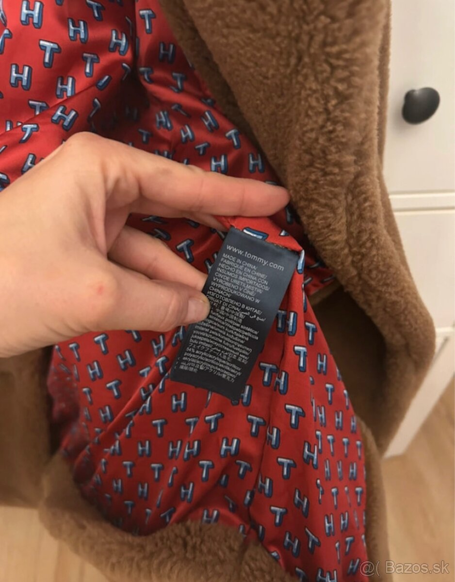 TOMMY Hilfiger kabát NOVÝ - 4