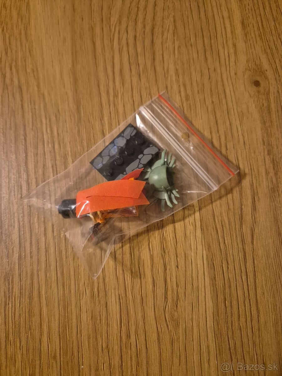 Lego CMF minifigures - 4