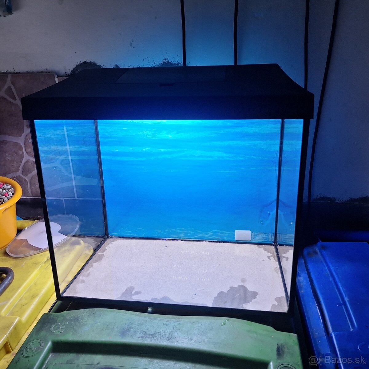 Akvárium 30l aj s príslušenstvom - 4