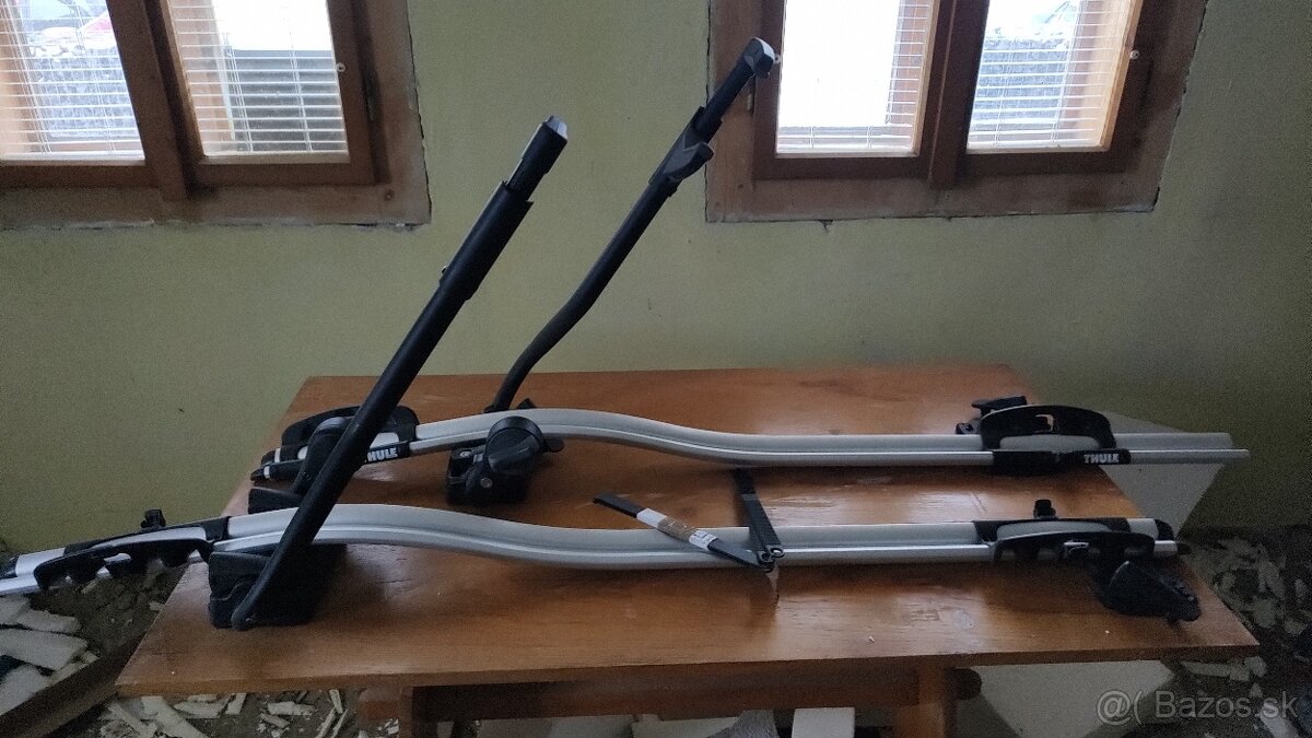 Nosič na bicykle Thule - 4
