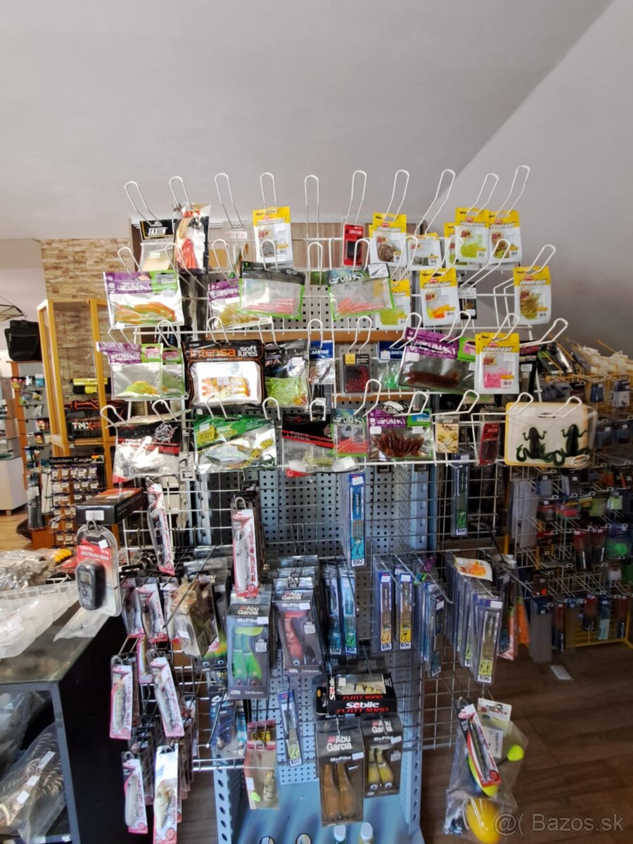 Rybárske potreby - 4