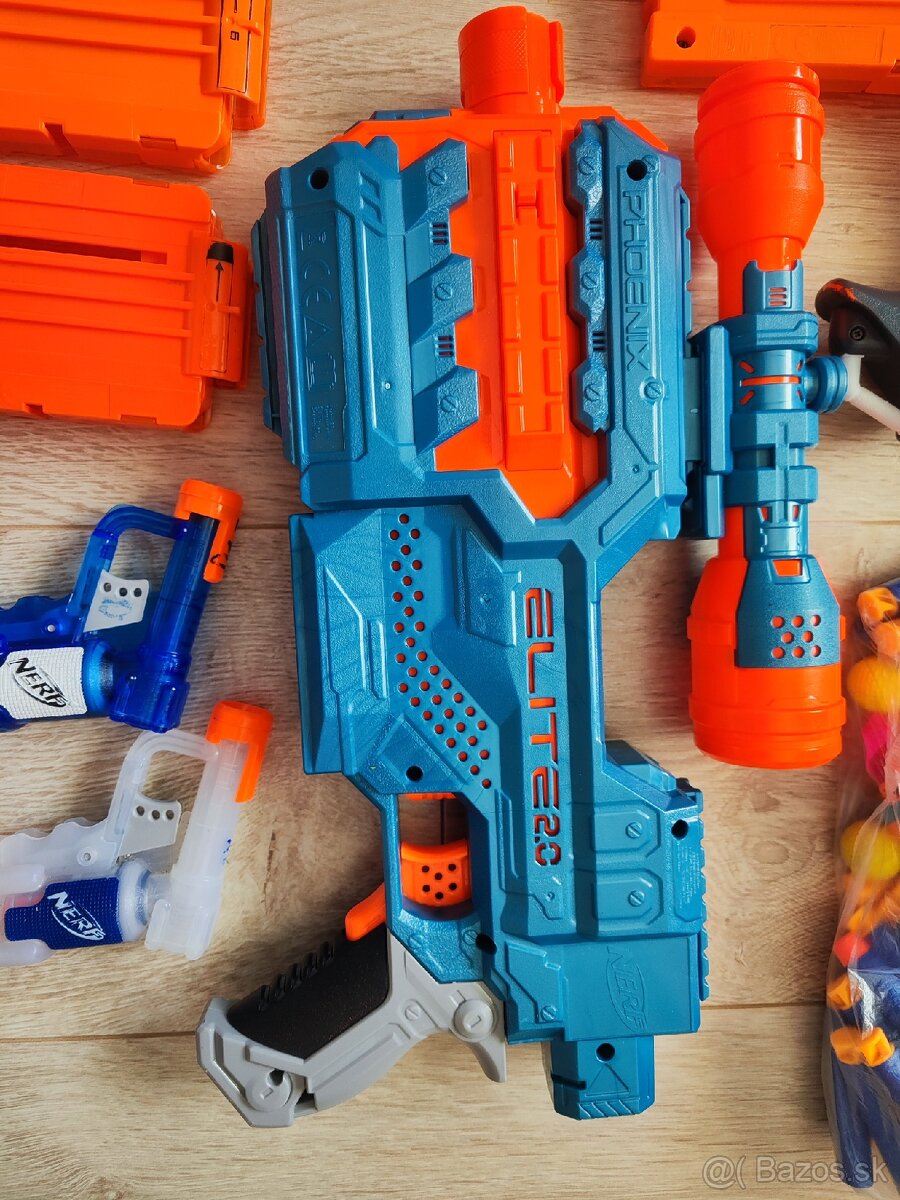 NERF zbrane - 4