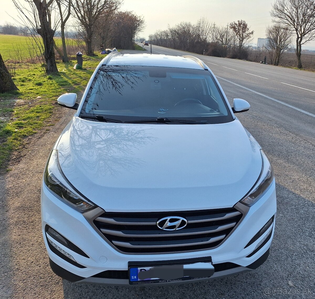 Hyundai Tucson 1.6 benzin - 4