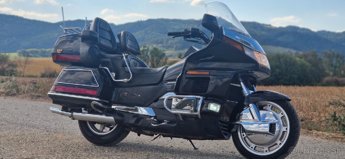 Predám Honda goldwing 1500 - 4