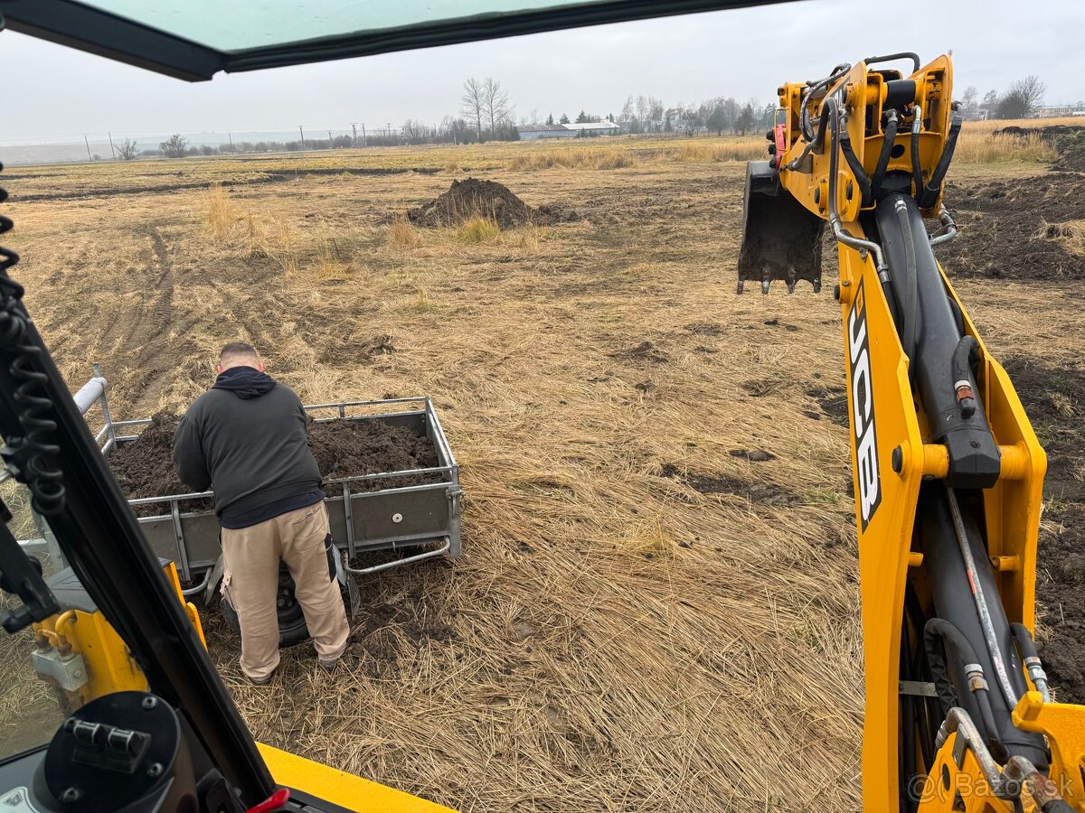 Ornica, zemina, hlina - 4