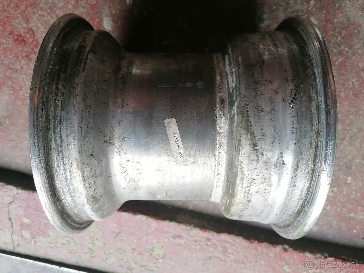 Suzuki LTZ 400 - zadný disk - 4