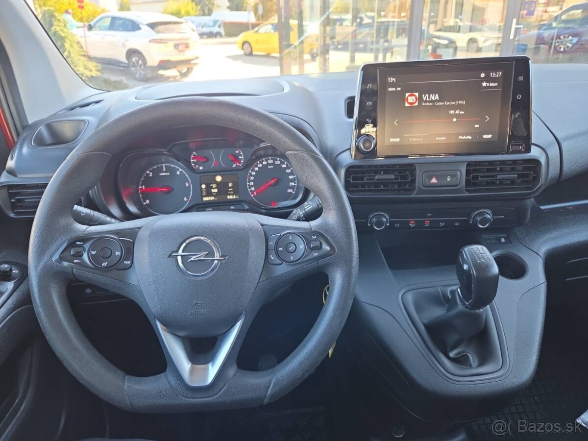 Opel Combo Life 1.5 CDTI Selection - 4