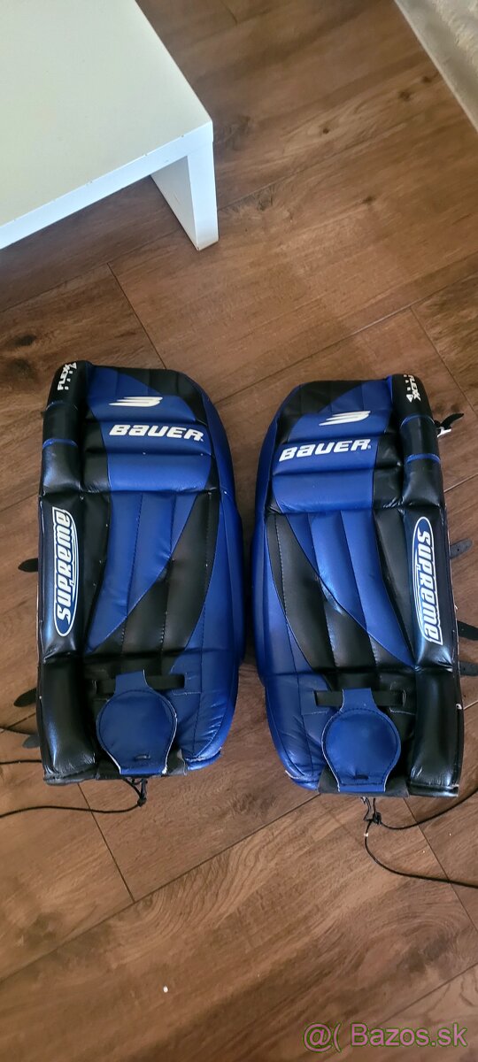 Detske brankarske betóny bauer - 4