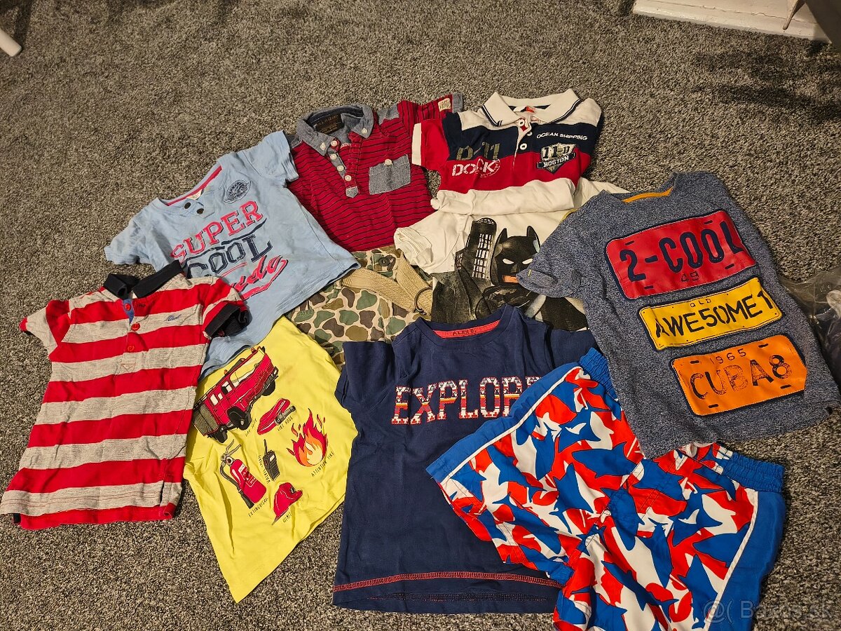 Balík veľk. 2-3 roky - 4