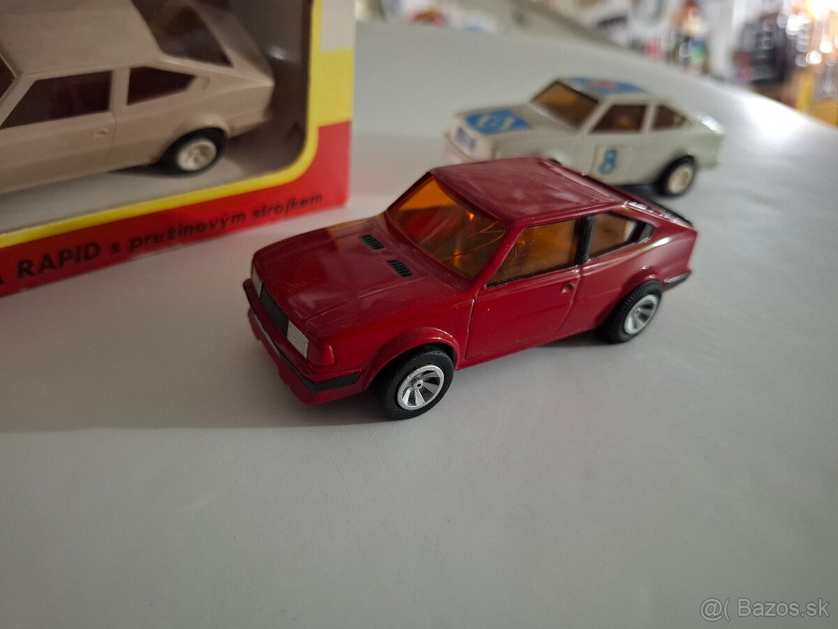 Škoda rapid Igra - 4