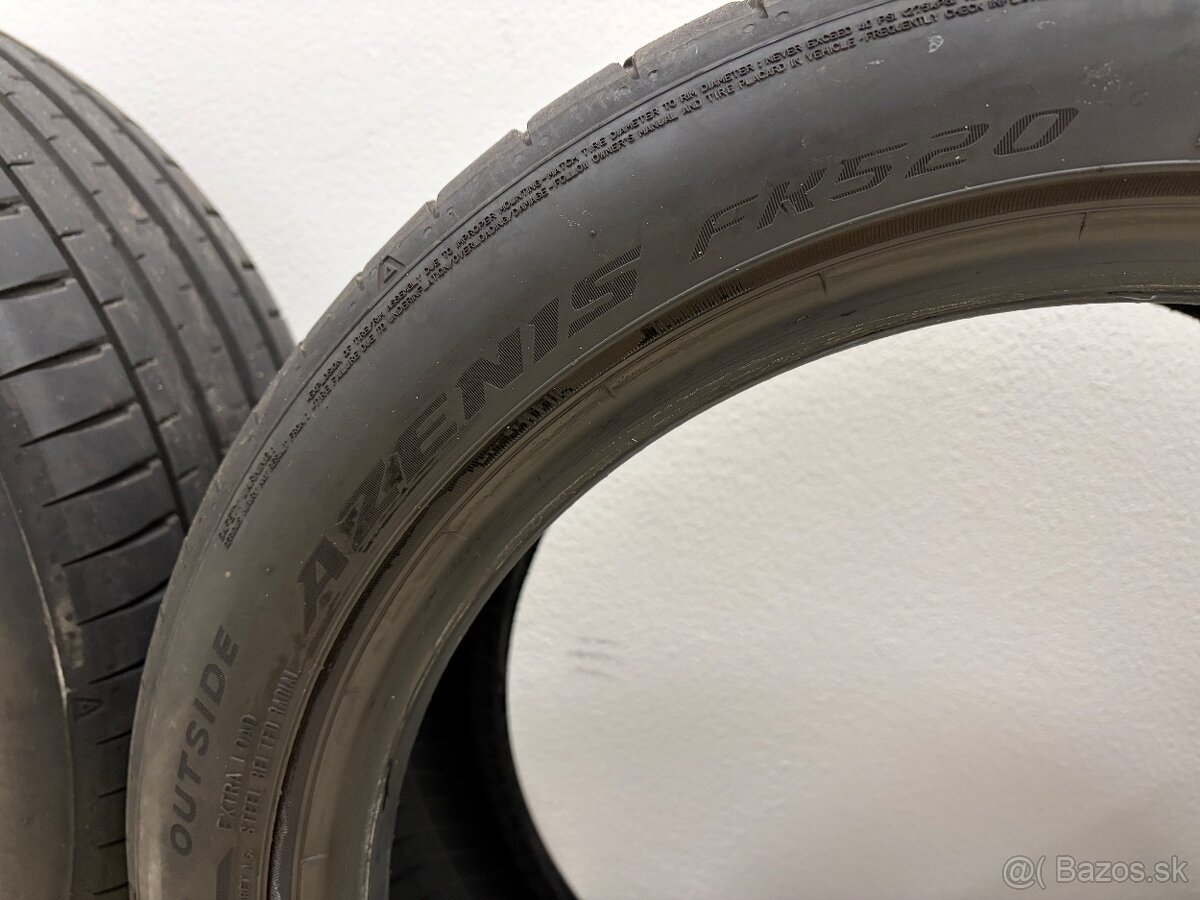 225/45/r17 letne - 4