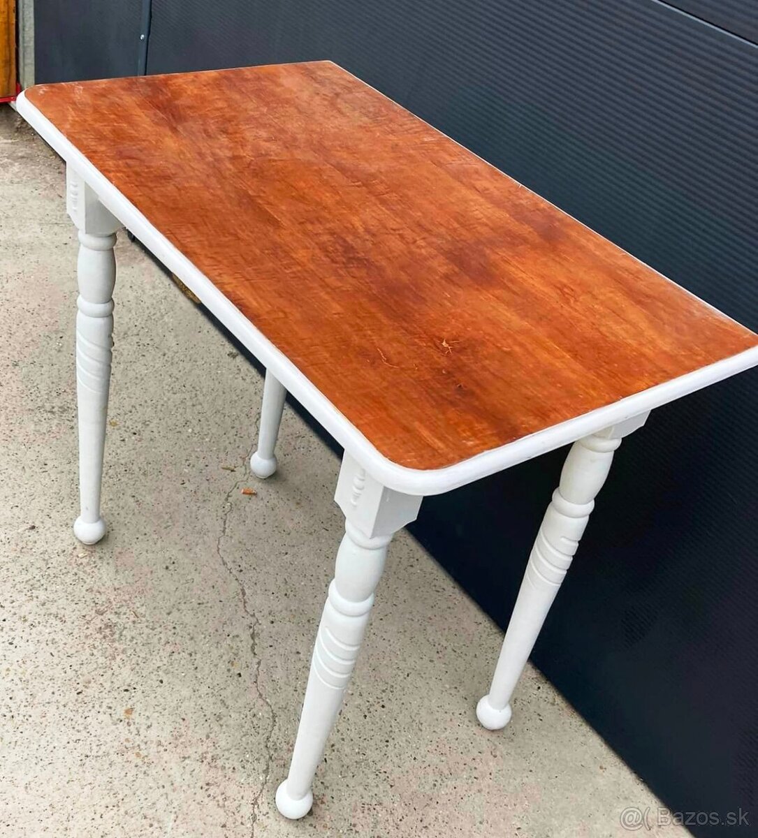 Konzolový / toaletný stôl - ST05 - 4