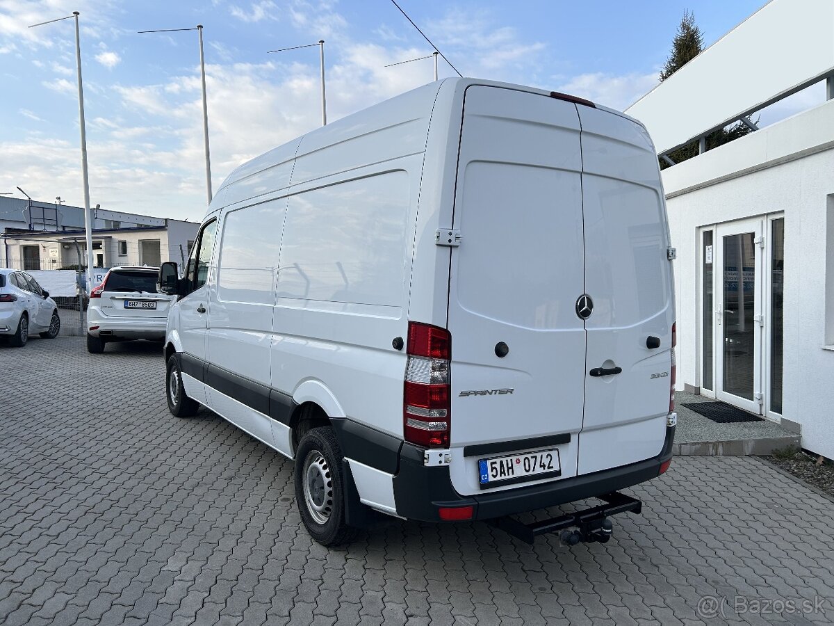 Mercedes-benz Sprinter 313CDi L2H2 - 4