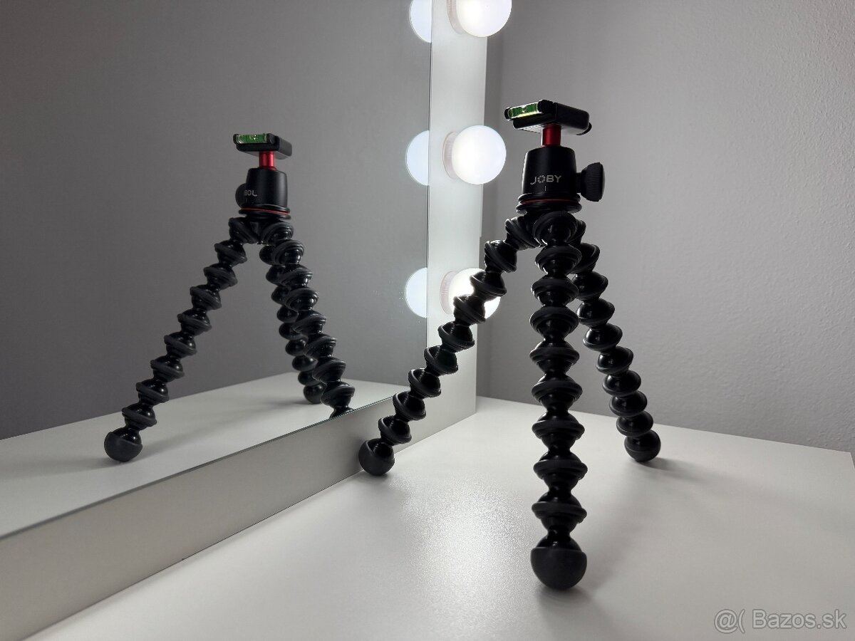 Joby Gorillapod 3K Kit, statív s hlavou - 4