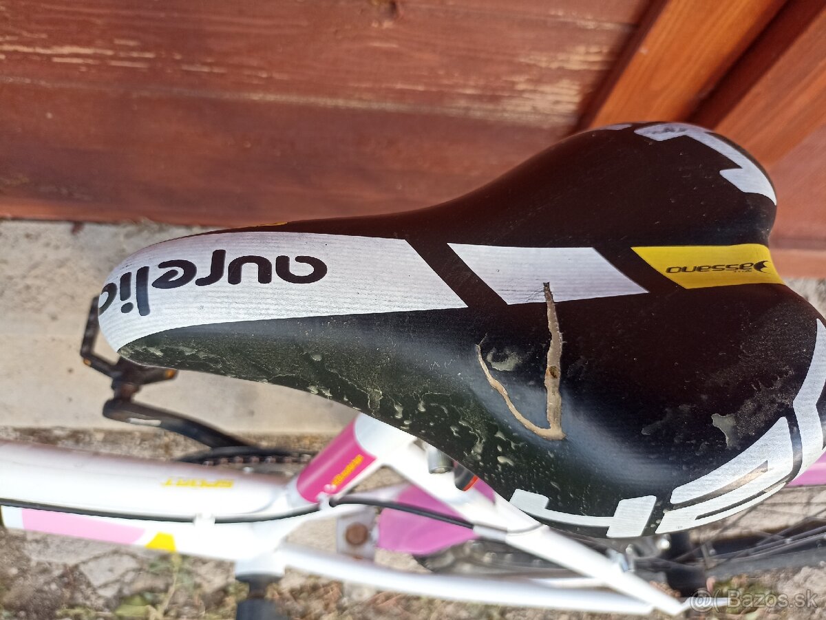 Dievčenský bicykel veľkosť 20 - 4