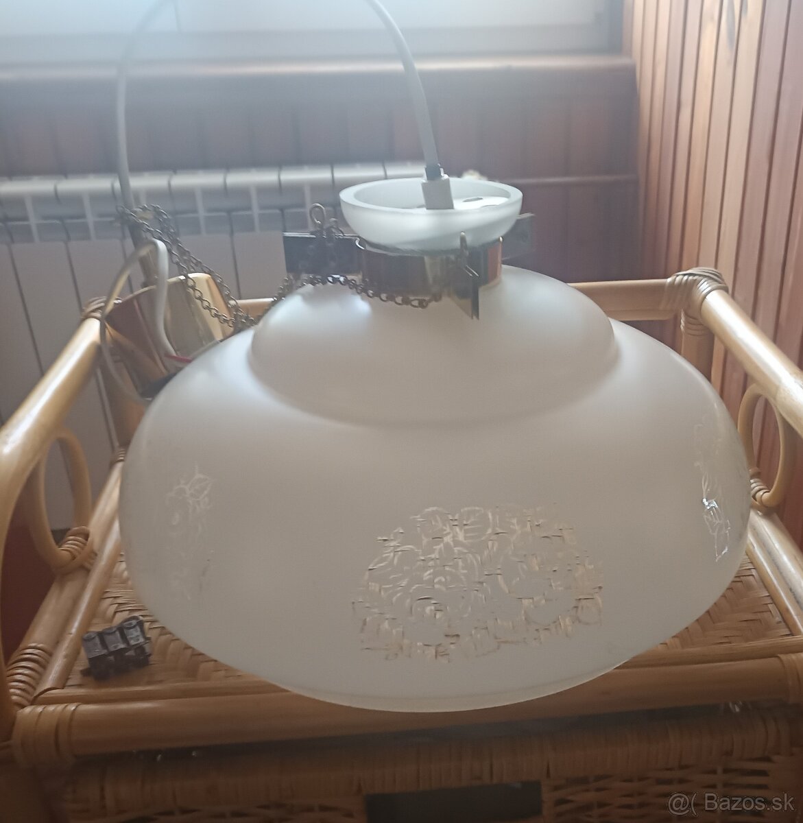 Zavesny stropny luster - 4