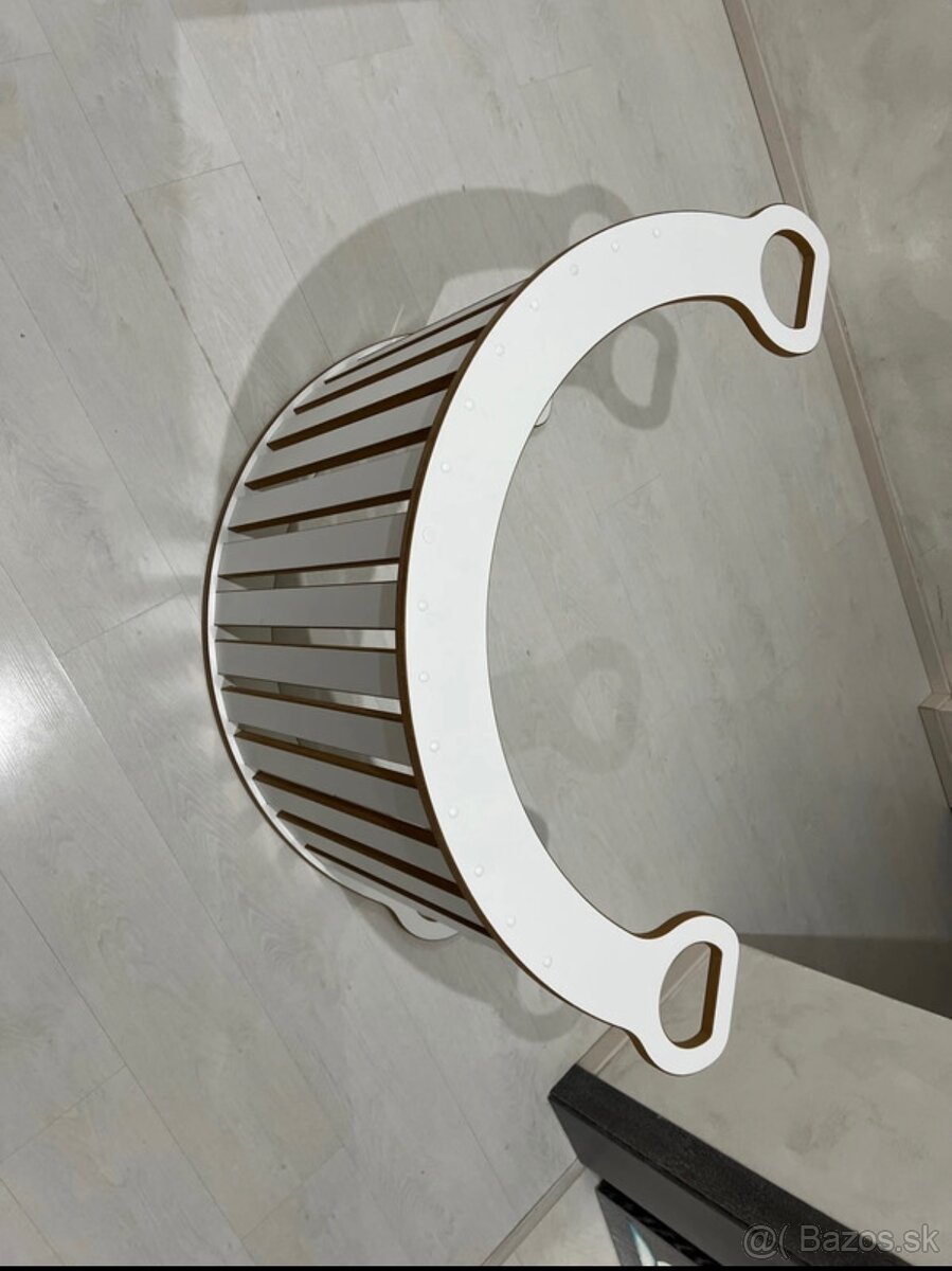 Detská preliezka/šmykľavka/húpačka - 4