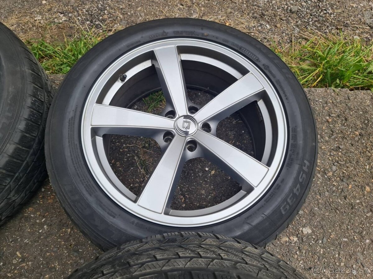 sada ALU kola 19" Diewe Trina Germany – - 4