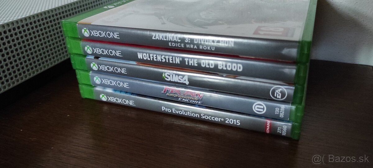 Predám Xbox one S+hry - 4