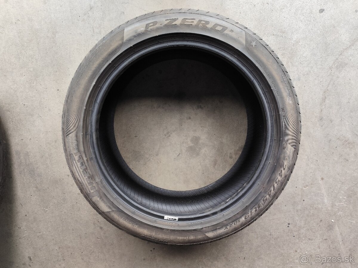 Letné 245/45 R19 102Y - 4