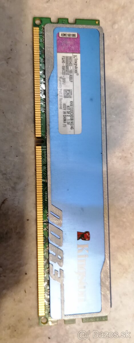 Predám PC komponenty - 4