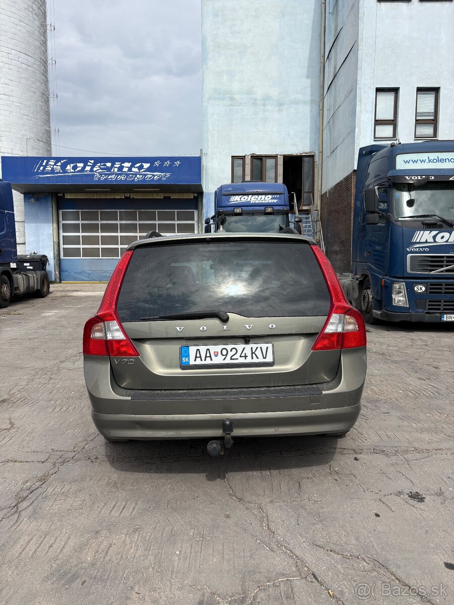 Volvo V70 Disel 2.0 - 4