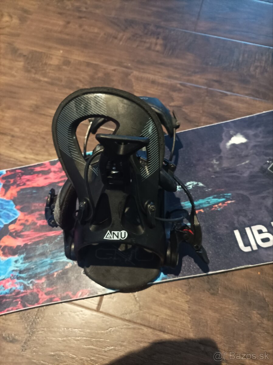 Lib tech snowboard - 4
