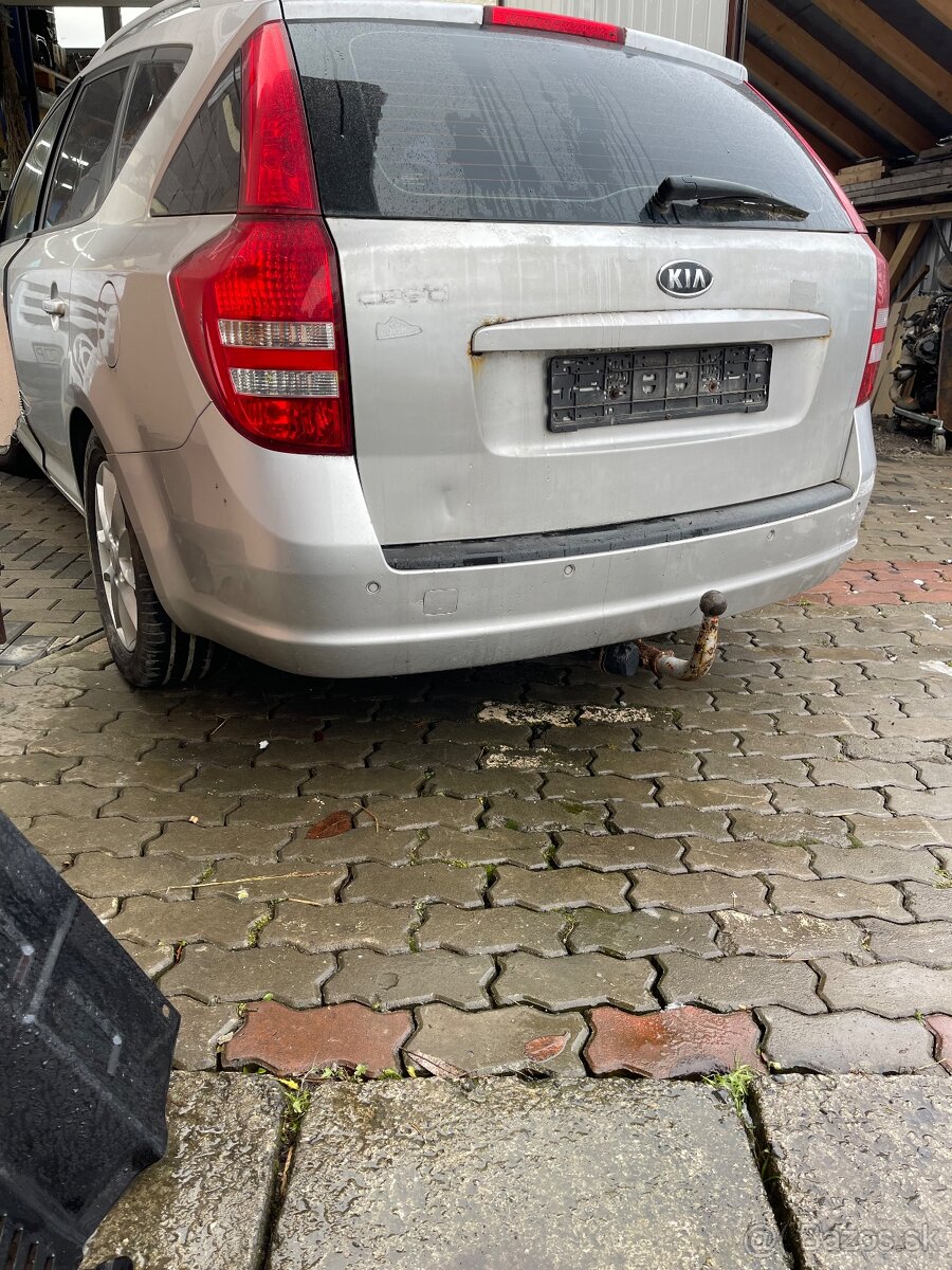 KIA ceed - 4