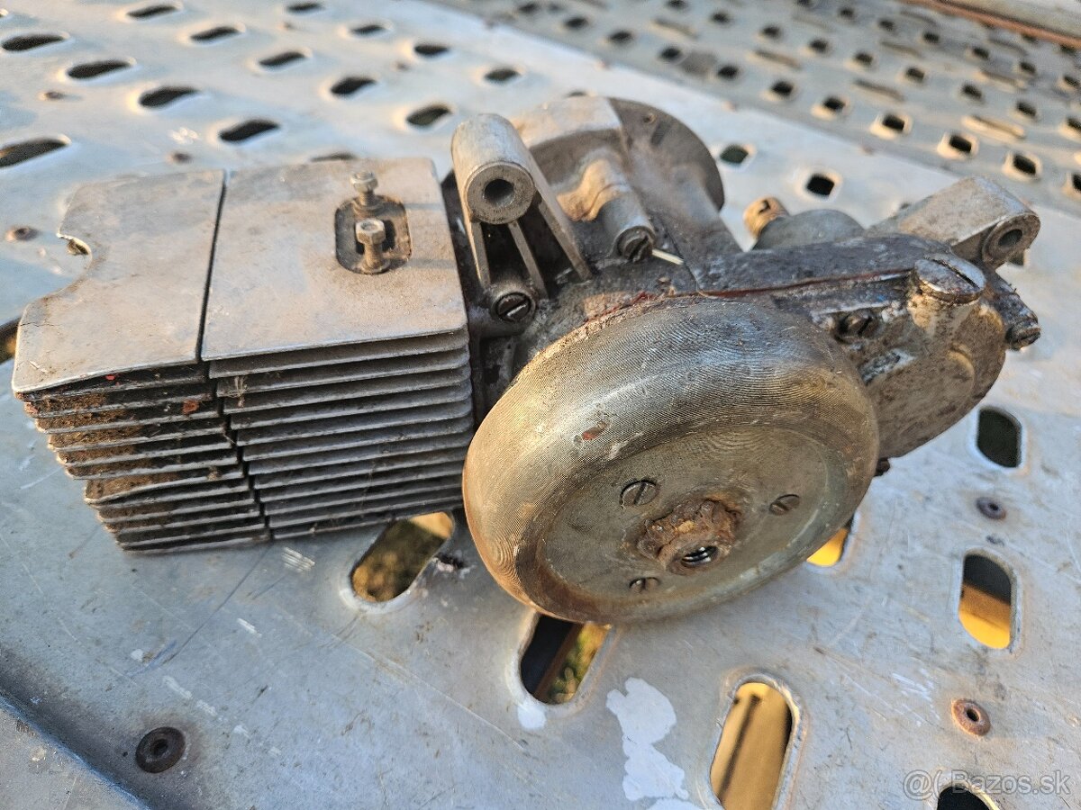Motor Babetta 207 - 4