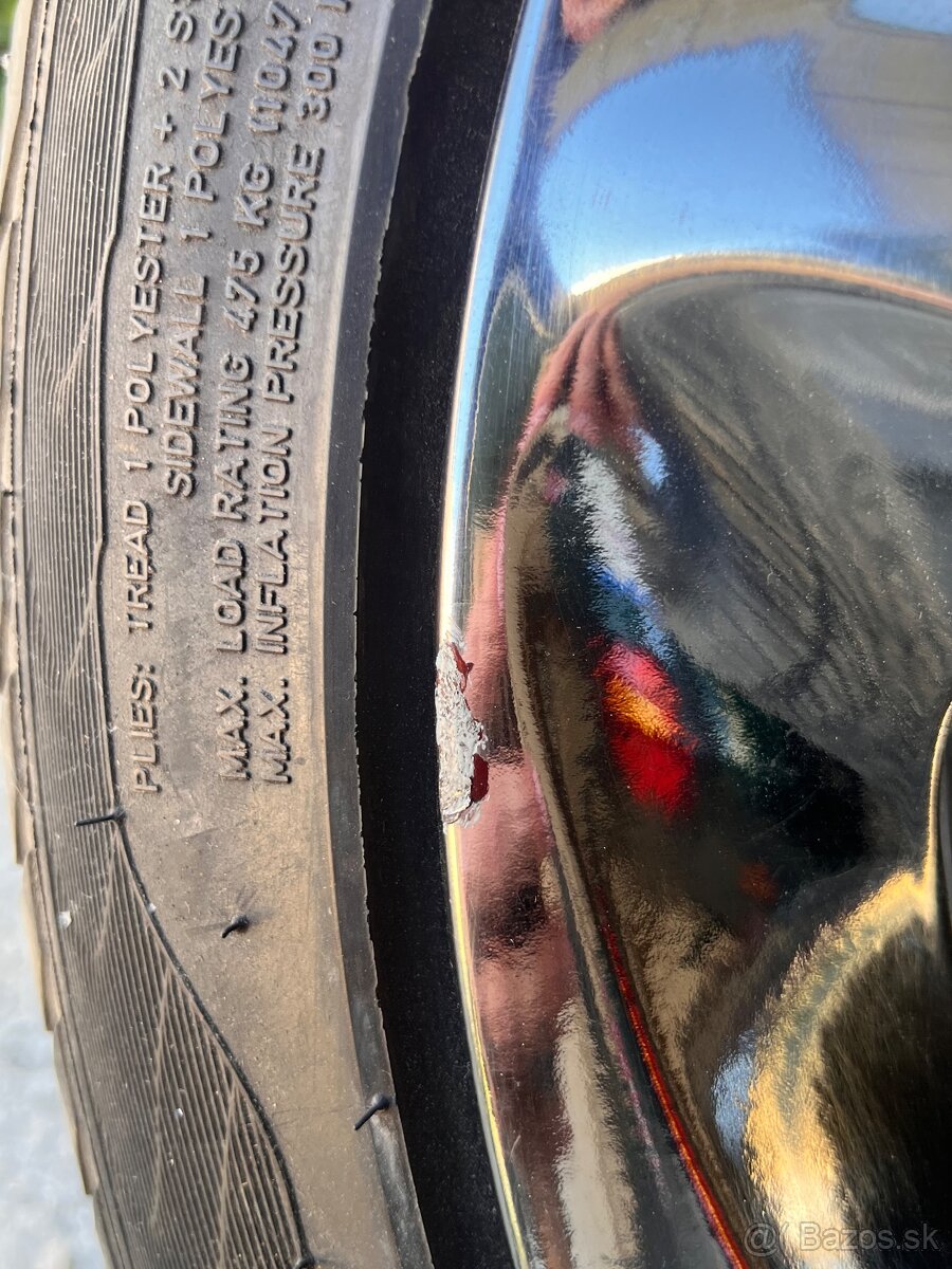 na predaj kolesá R15 4x100 - 4