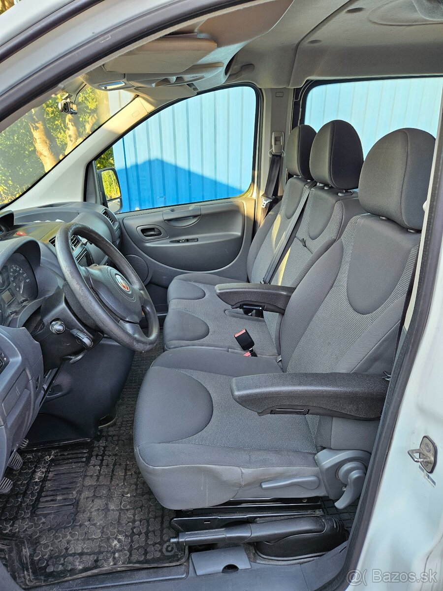 Predám Fiat Scudo 2.0jtd - 4
