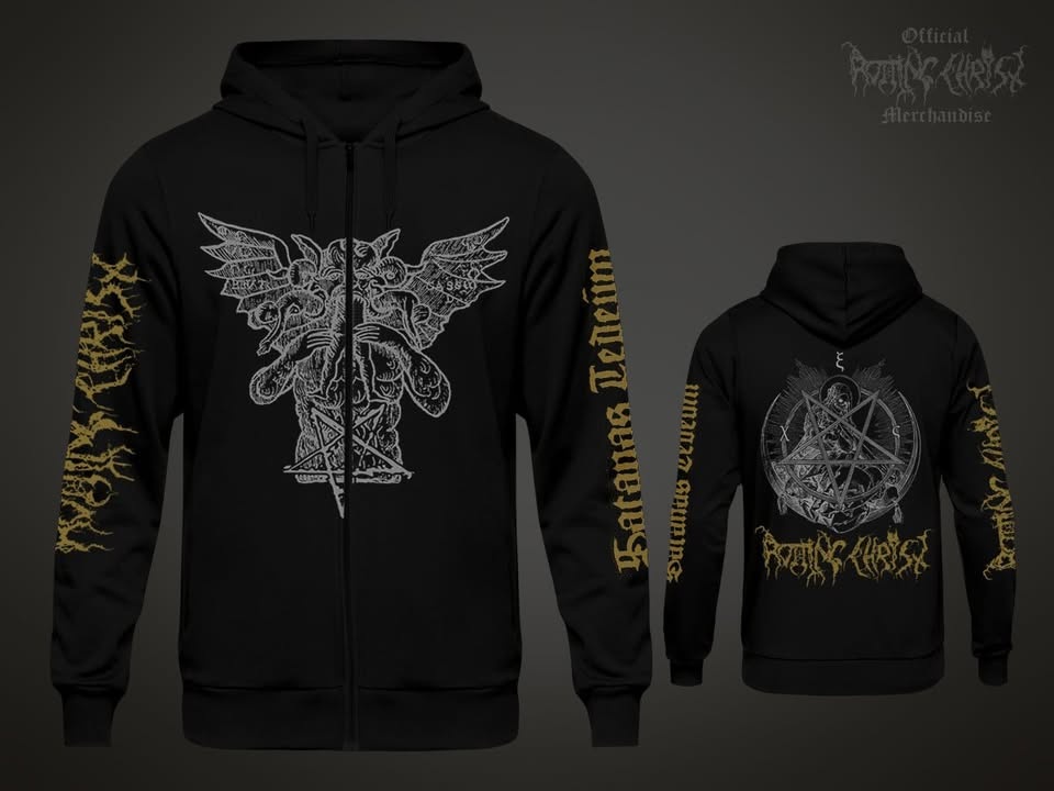 Mikina Rotting Christ - 4