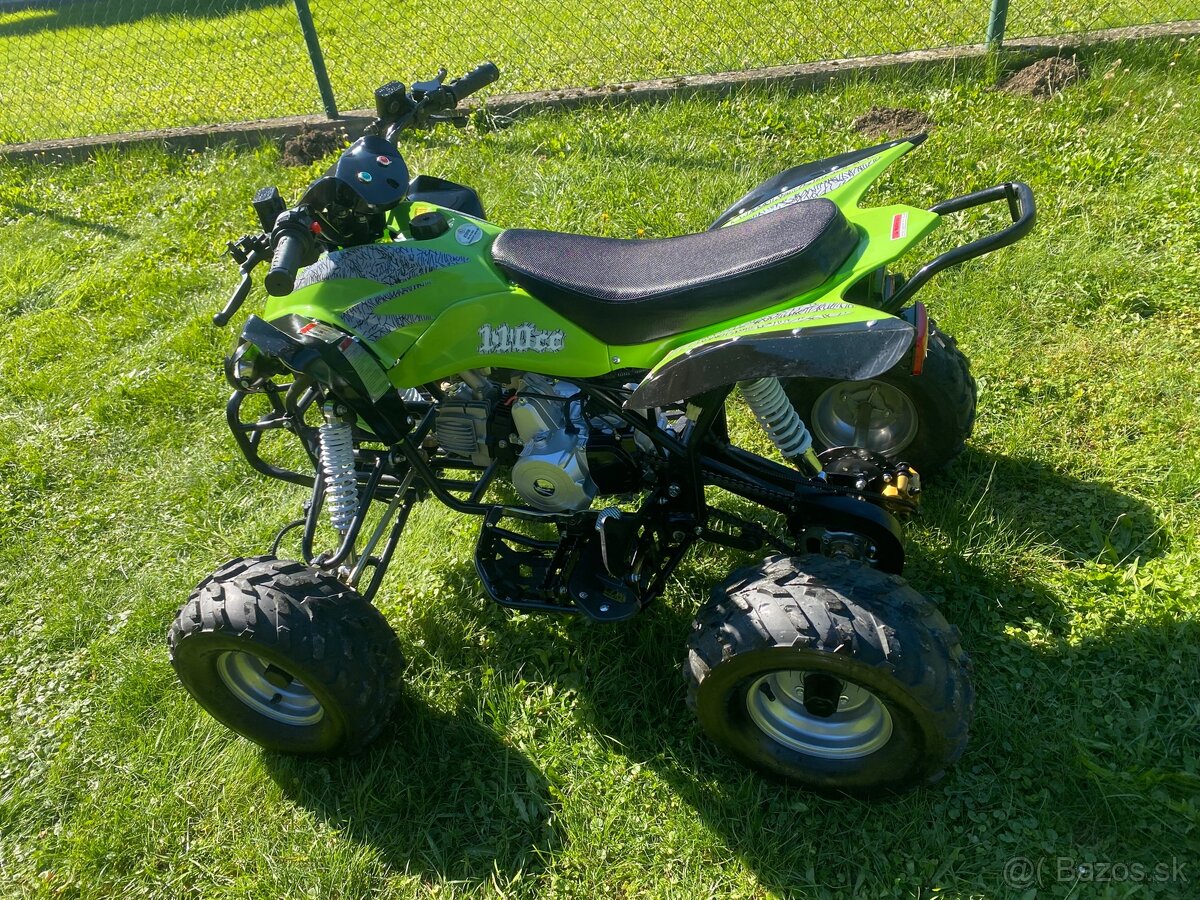 Stvorkolka 125