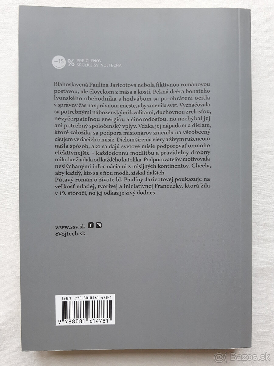 Apoštolka misií,Dokonalá sloboda Život Pána,Žiť Božím slovom - 4