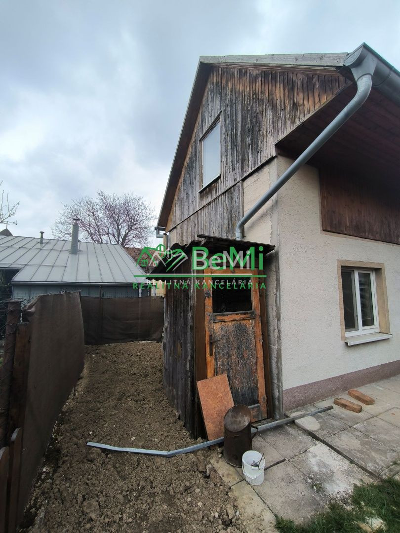 Rodinný dom, chalupa, Rajecká Lesná, okres Žilina, 238m2 - 4