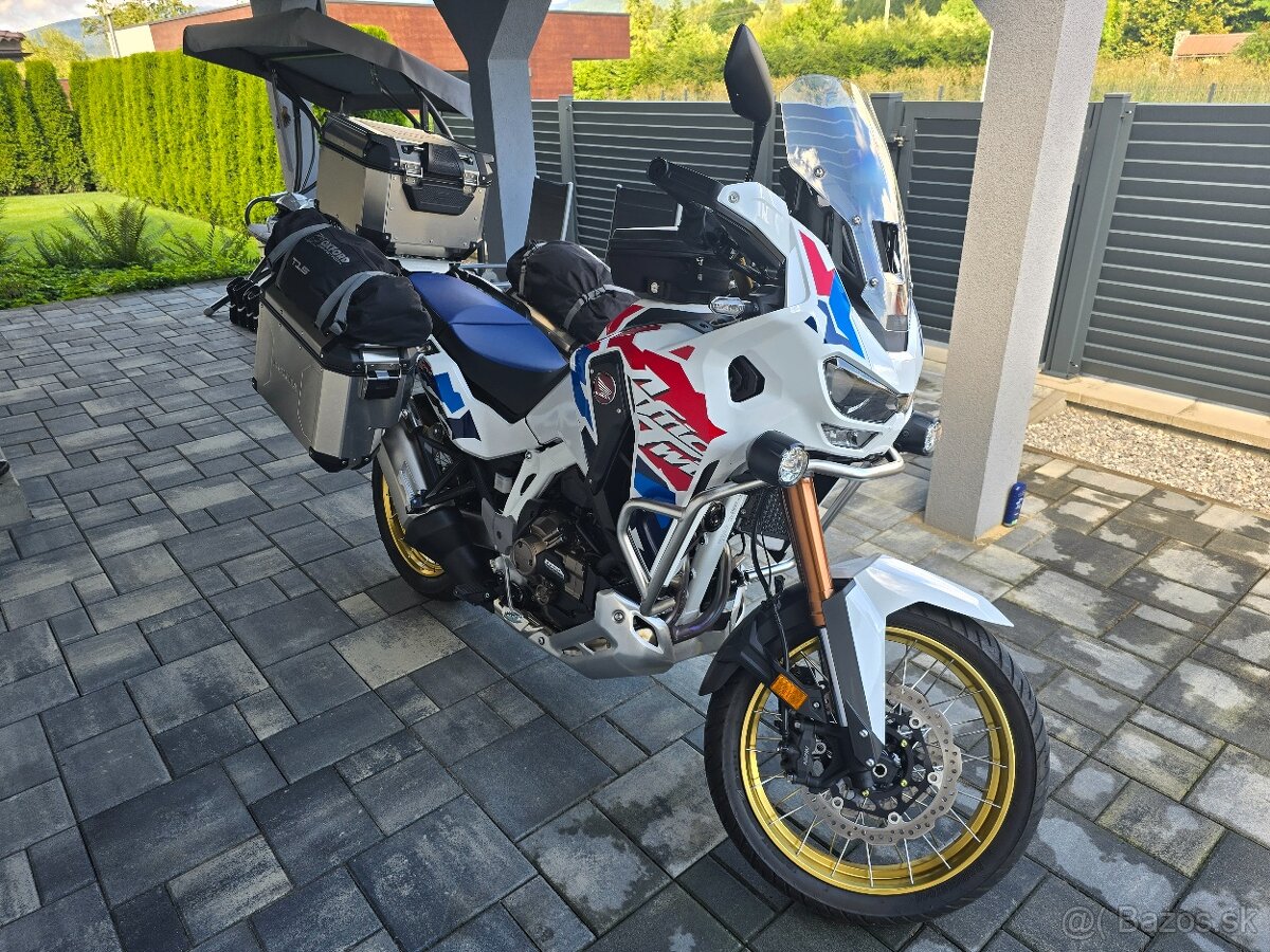 Honda Afrika Twin ADVENTURE 1100 DCT - 4