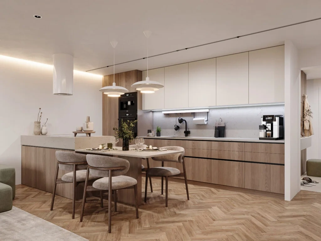 Nové byty na predaj v lokalite Spišská Nová Ves - 4