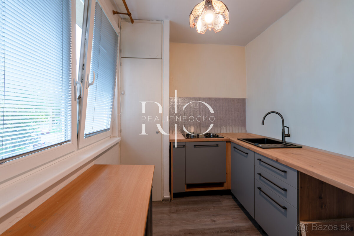 Na predaj 1izb byt, sídlisko Tarča - SNV - 4